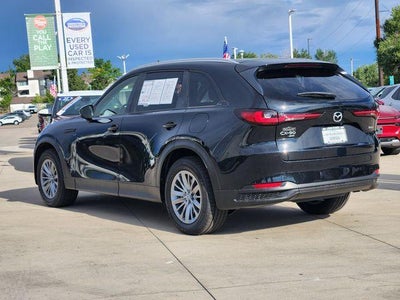2024 Mazda Mazda CX-90 3.3 Turbo Select
