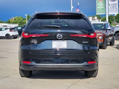 2024 Mazda Mazda CX-90 3.3 Turbo Select