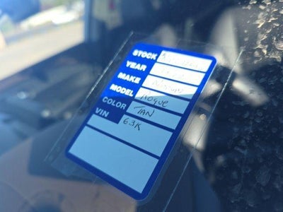 2022 Nissan Rogue Platinum