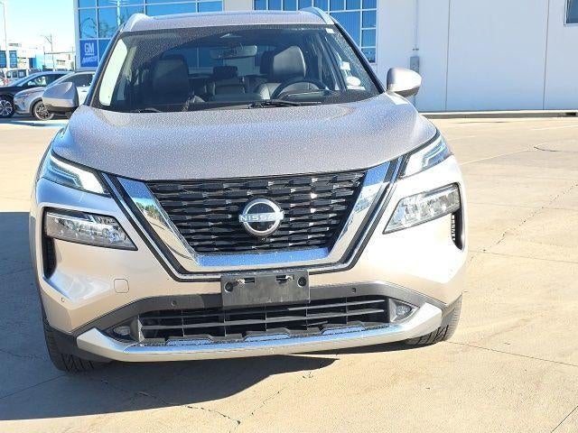 2022 Nissan Rogue Platinum