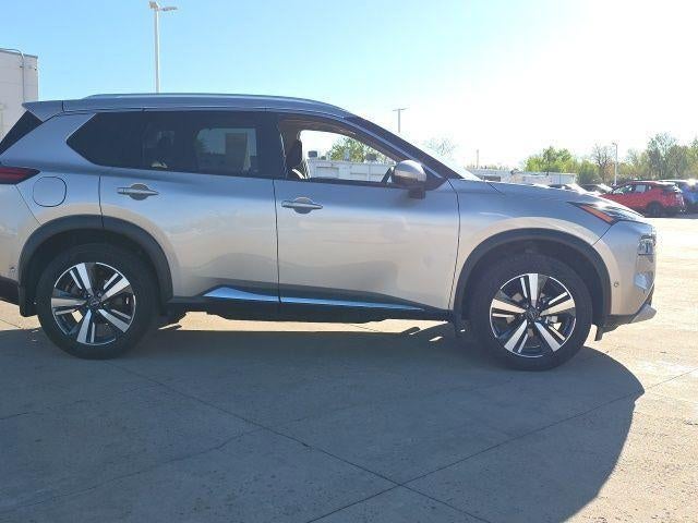 2022 Nissan Rogue Platinum