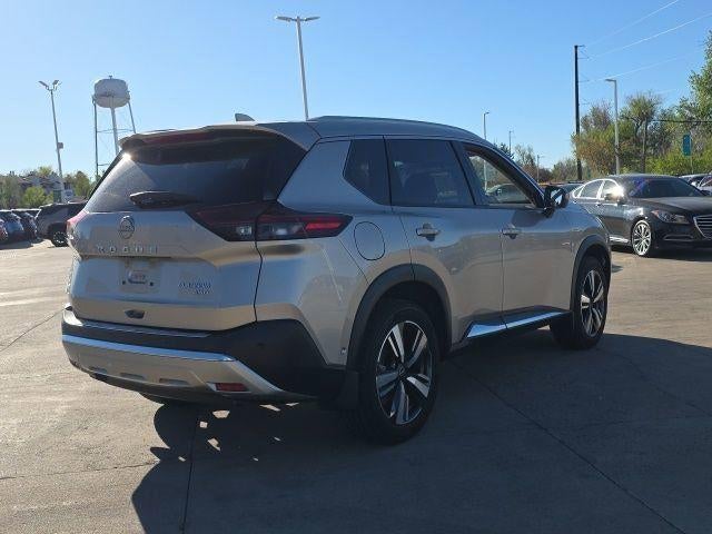 2022 Nissan Rogue Platinum