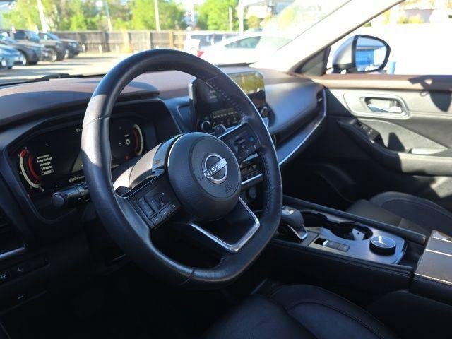 2022 Nissan Rogue Platinum