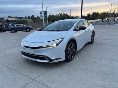 2025 Toyota Prius Plug-In Hybrid XSE