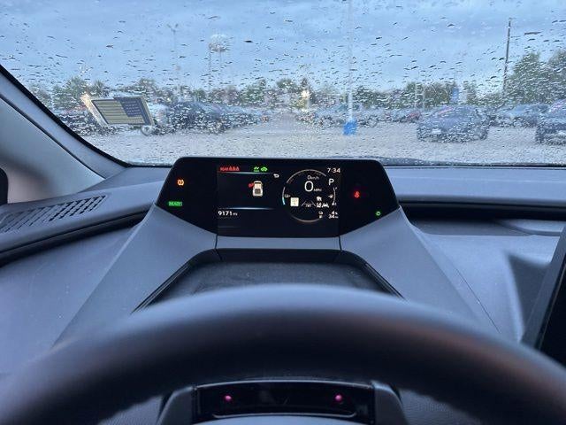 2025 Toyota Prius Plug-In Hybrid XSE