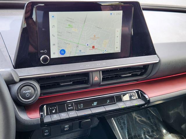 2025 Toyota Prius Plug-In Hybrid XSE Premium