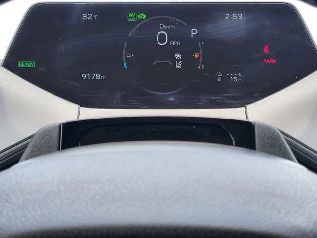 2025 Toyota Prius Plug-In Hybrid XSE Premium