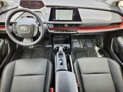2025 Toyota Prius Plug-In Hybrid XSE Premium
