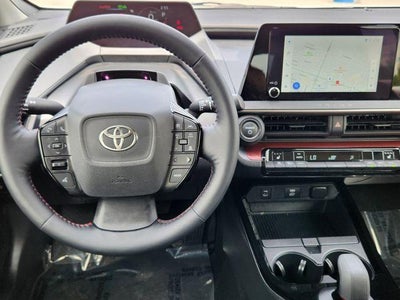 2025 Toyota Prius Plug-In Hybrid XSE Premium