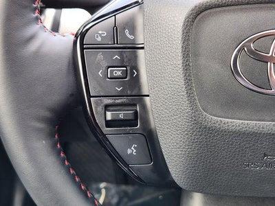 2025 Toyota Prius Plug-In Hybrid XSE Premium