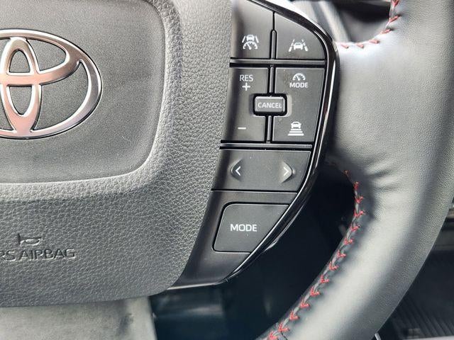 2025 Toyota Prius Plug-In Hybrid XSE Premium