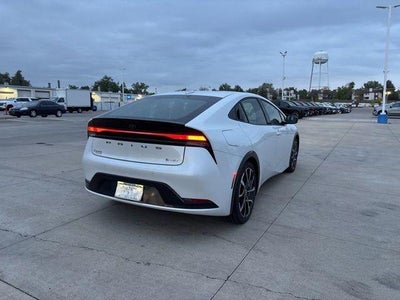 2025 Toyota Prius Plug-In Hybrid XSE