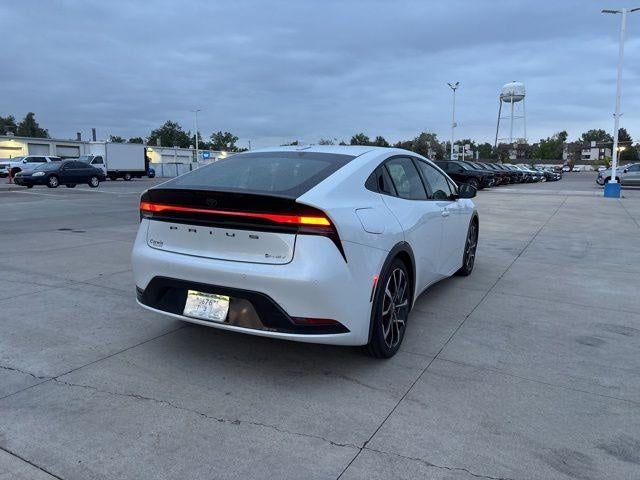 2025 Toyota Prius Plug-In Hybrid XSE