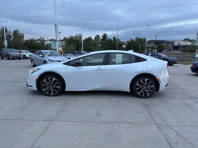 2025 Toyota Prius Plug-In Hybrid XSE
