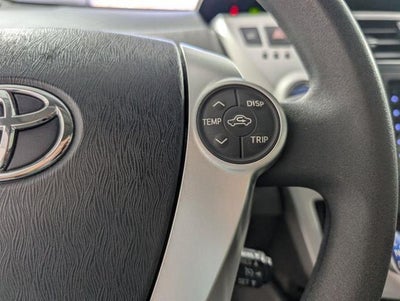 2013 Toyota Prius v Two