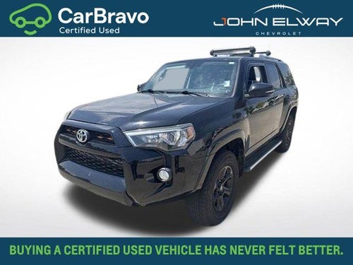 2018 Toyota 4Runner SR5 Premium