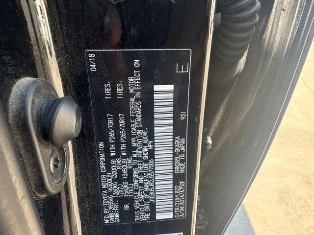 2018 Toyota 4Runner SR5 Premium
