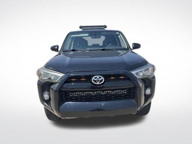 2018 Toyota 4Runner SR5 Premium