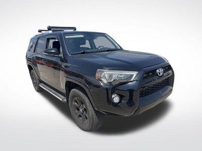 2018 Toyota 4Runner SR5 Premium