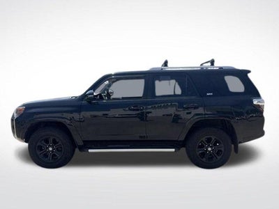 2018 Toyota 4Runner SR5 Premium