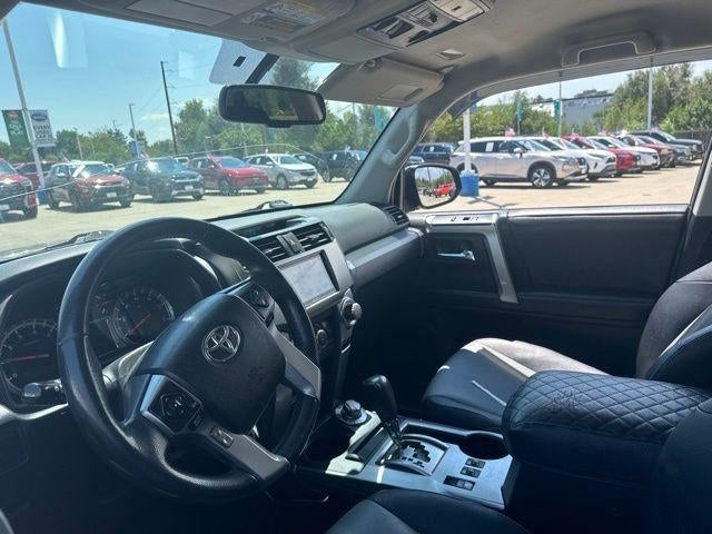 2018 Toyota 4Runner SR5 Premium