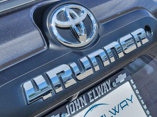 2019 Toyota 4Runner TRD Off-Road Premium