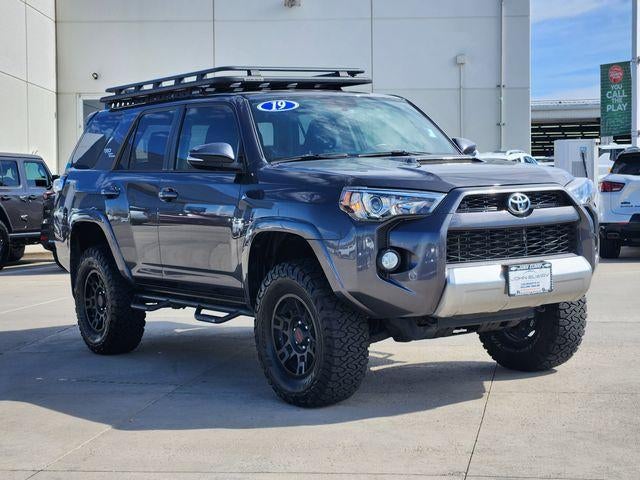 2019 Toyota 4Runner TRD Off-Road Premium