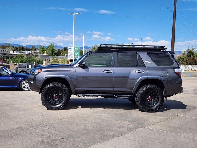 2019 Toyota 4Runner TRD Off-Road Premium