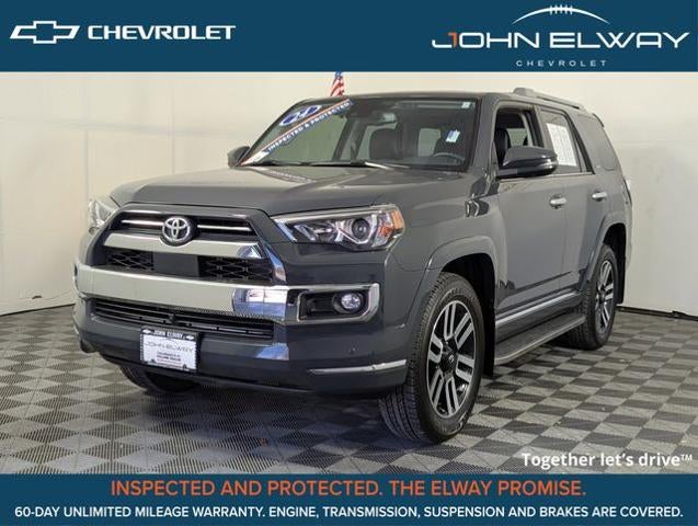 2024 Toyota 4Runner Limited