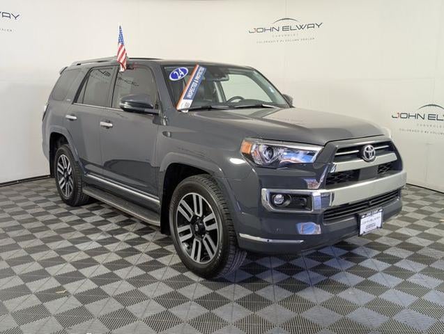 2024 Toyota 4Runner Limited