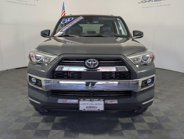 2024 Toyota 4Runner Limited