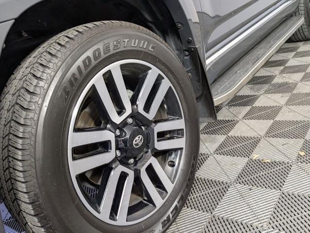 2024 Toyota 4Runner Limited