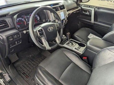 2024 Toyota 4Runner Limited