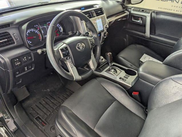 2024 Toyota 4Runner Limited