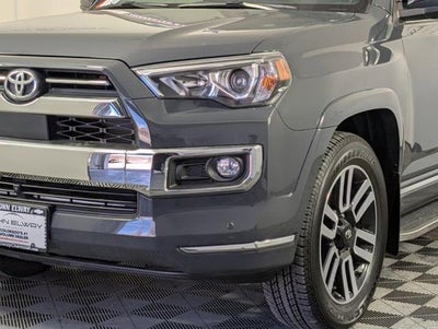 2024 Toyota 4Runner Limited