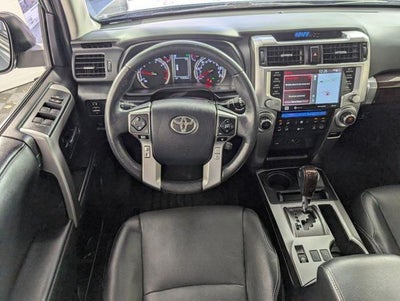 2024 Toyota 4Runner Limited