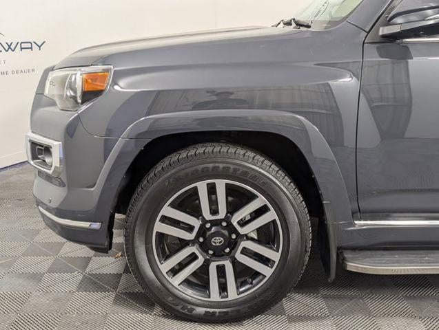2024 Toyota 4Runner Limited