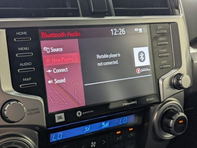 2024 Toyota 4Runner Limited