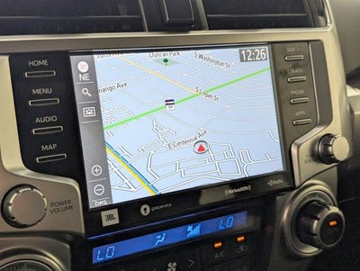 2024 Toyota 4Runner Limited