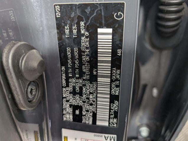 2024 Toyota 4Runner Limited