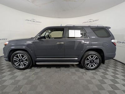 2024 Toyota 4Runner Limited