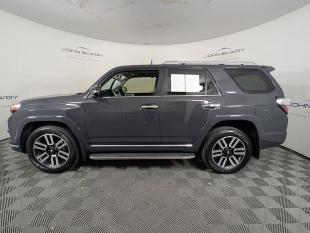 2024 Toyota 4Runner Limited