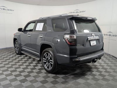2024 Toyota 4Runner Limited
