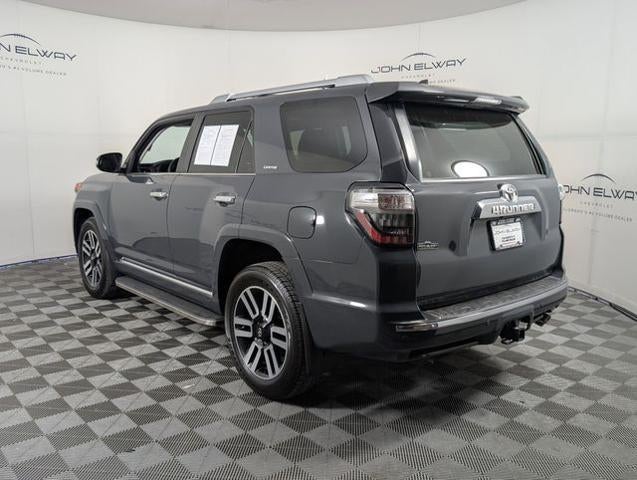 2024 Toyota 4Runner Limited