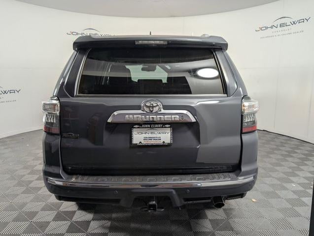 2024 Toyota 4Runner Limited