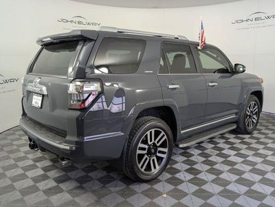 2024 Toyota 4Runner Limited
