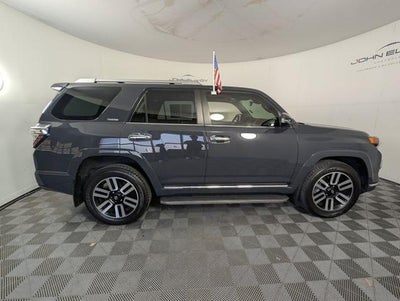 2024 Toyota 4Runner Limited