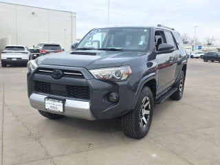 2024 Toyota 4Runner TRD Off-Road Premium