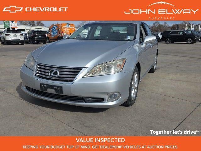2011 Lexus ES 350 350