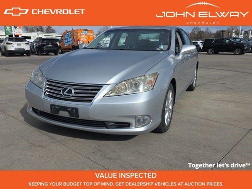 2011 Lexus ES 350 350